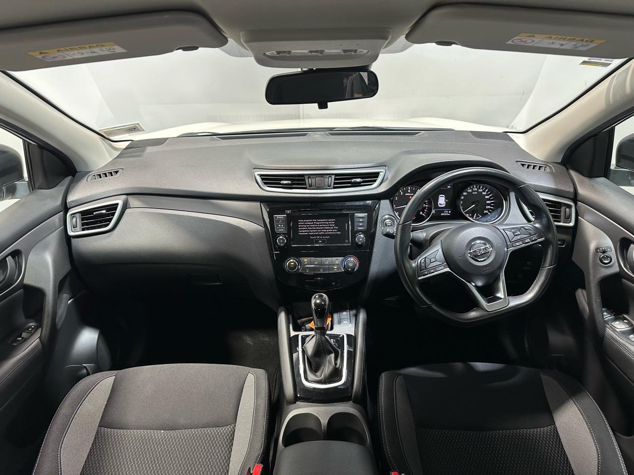 2021 Nissan Qashqai