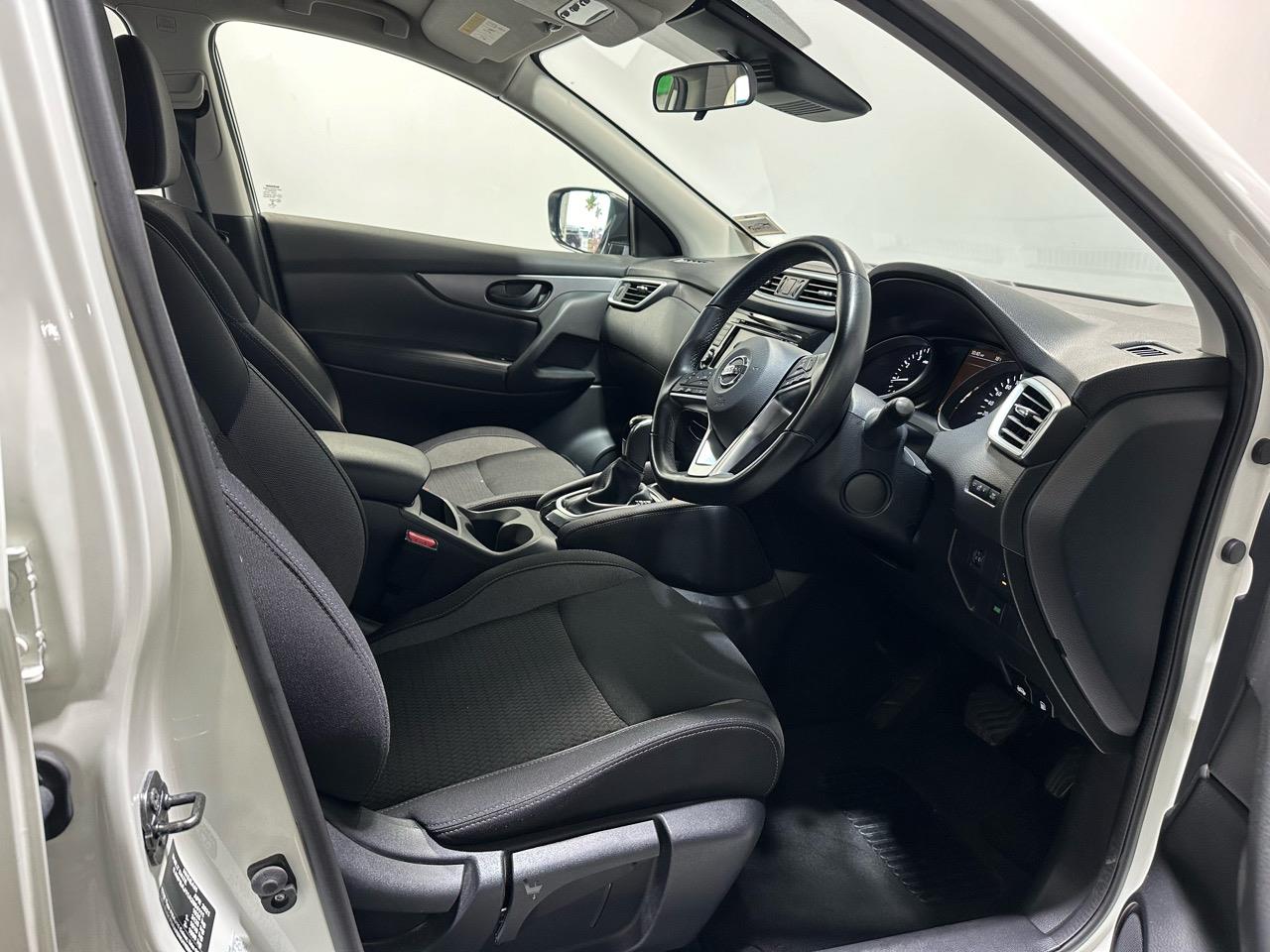 2021 Nissan Qashqai