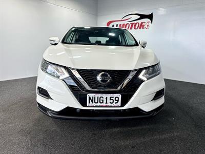 2021 Nissan Qashqai - Thumbnail