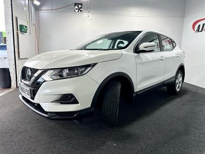 2021 Nissan Qashqai - Thumbnail
