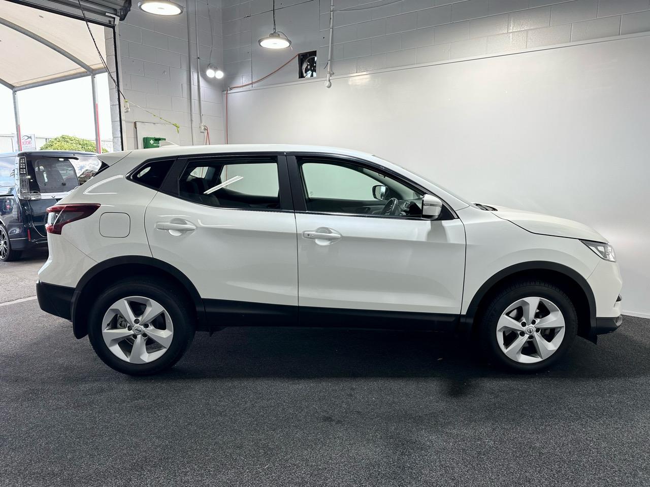 2021 Nissan Qashqai