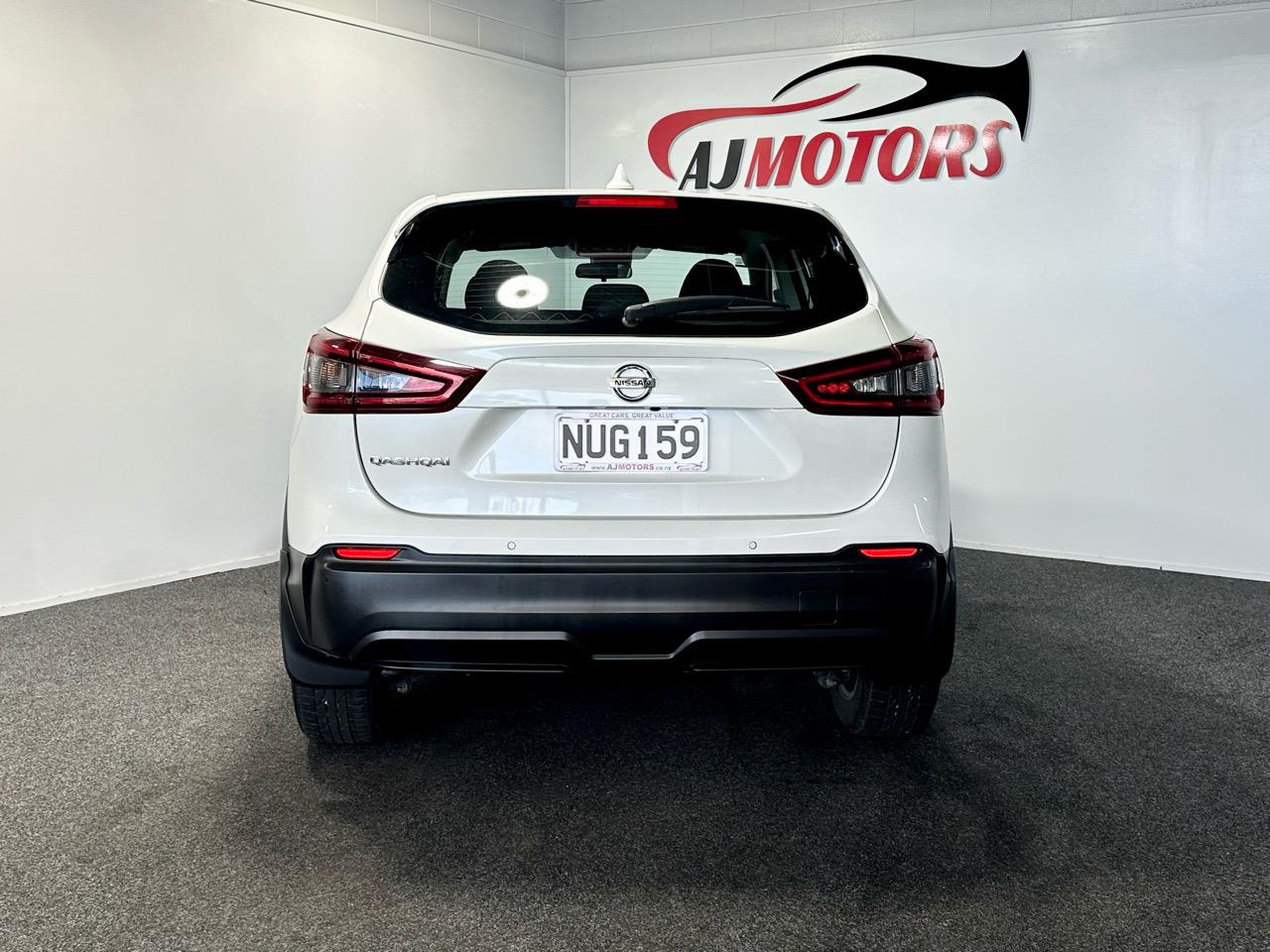 2021 Nissan Qashqai