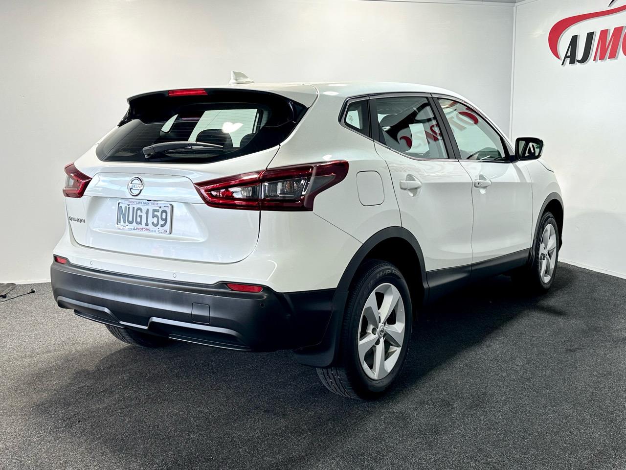 2021 Nissan Qashqai