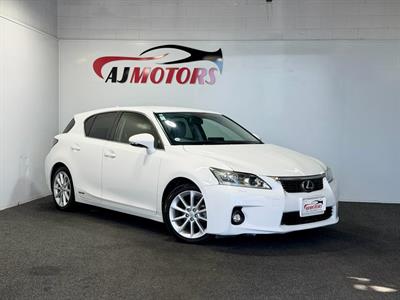 2012 Lexus CT 200h - Thumbnail