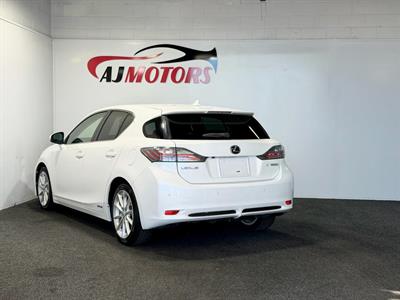 2012 Lexus CT 200h - Thumbnail