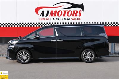 2017 Toyota Vellfire - Thumbnail