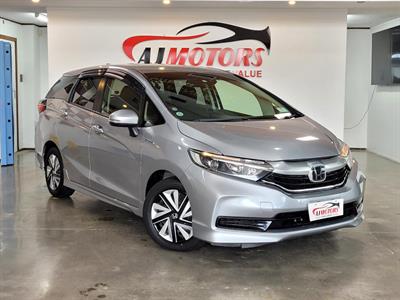 2019 Honda Shuttle