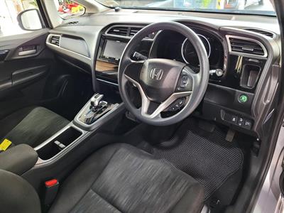 2019 Honda Shuttle - Thumbnail