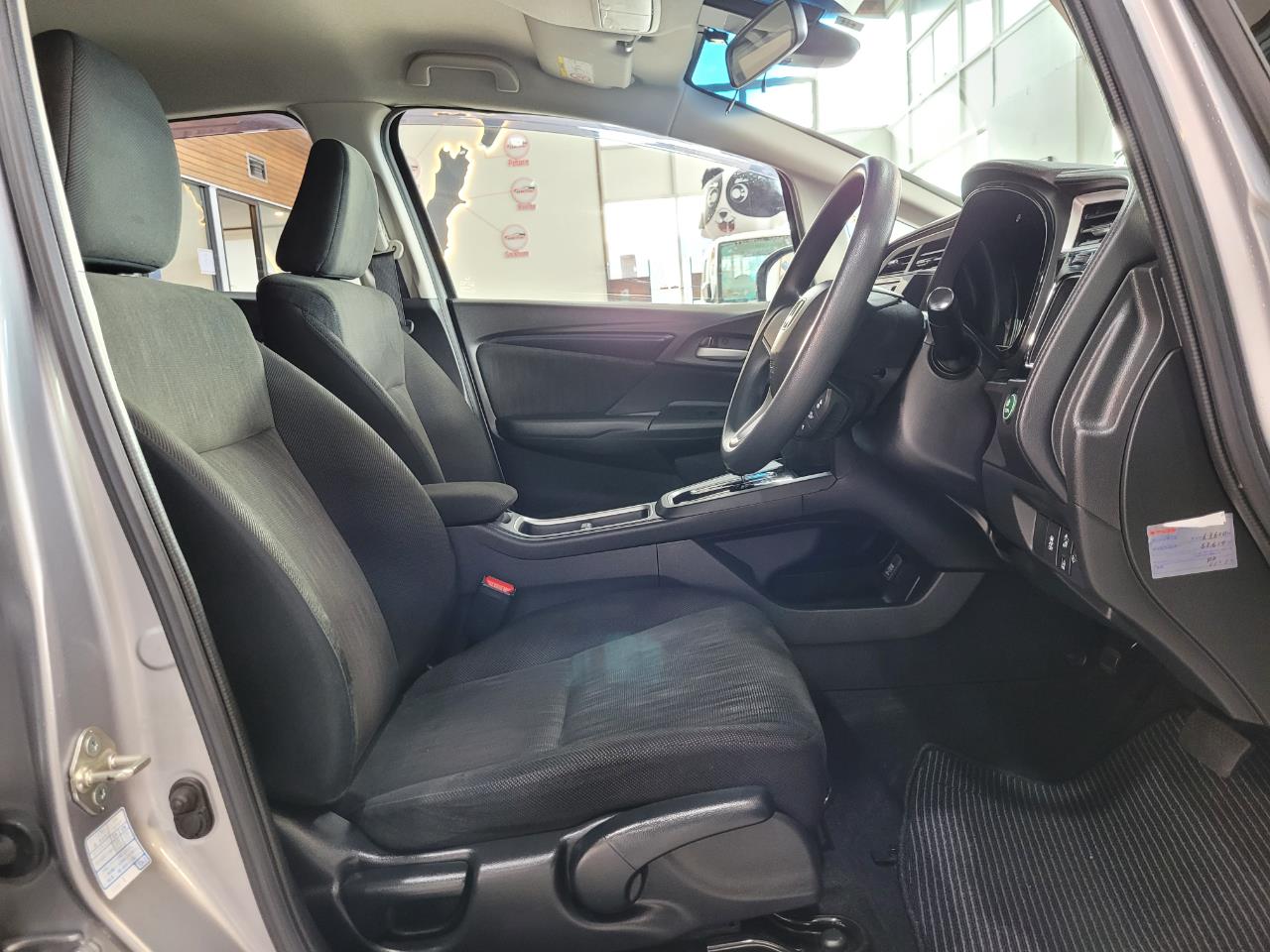 2019 Honda Shuttle