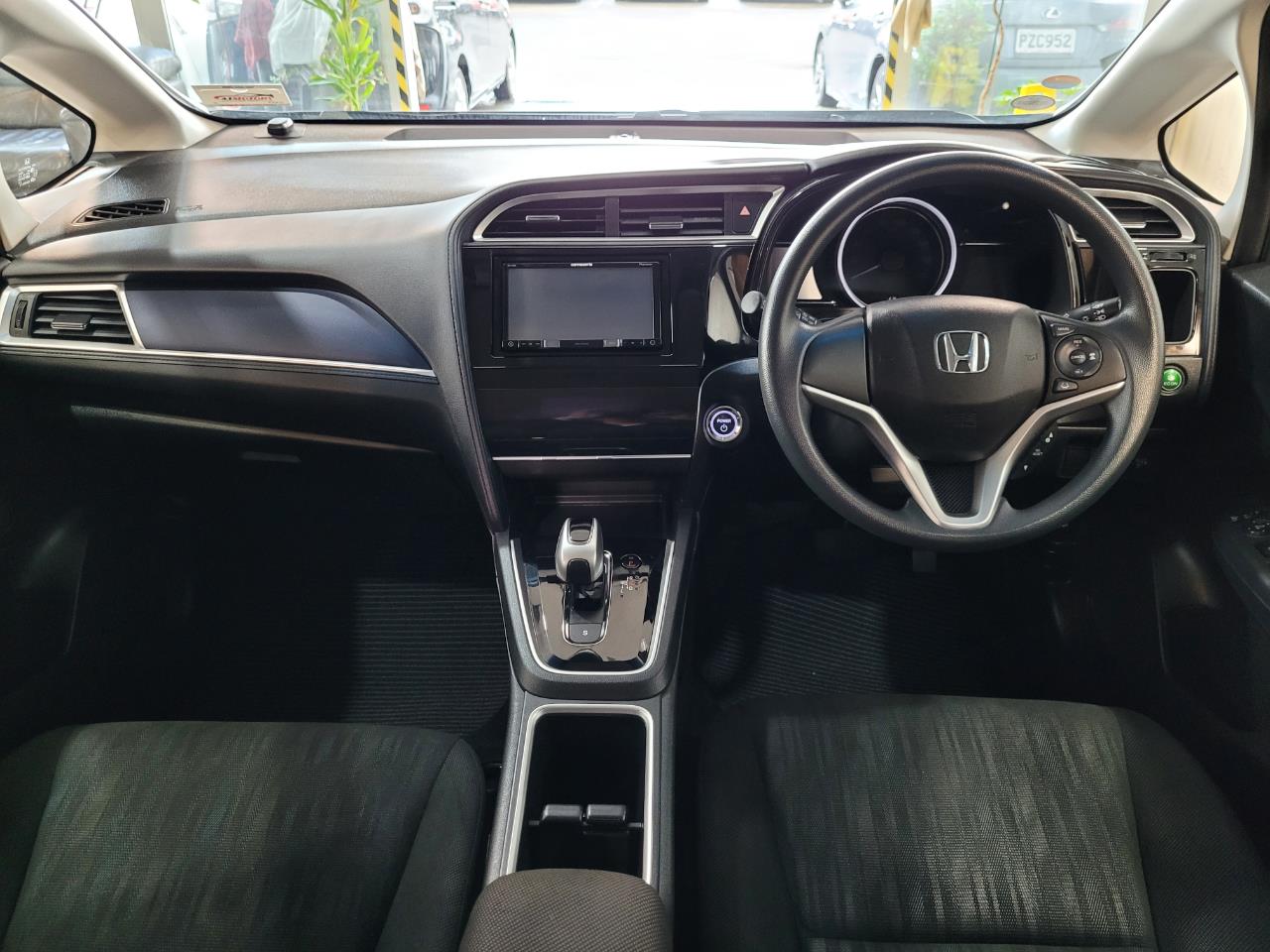 2019 Honda Shuttle