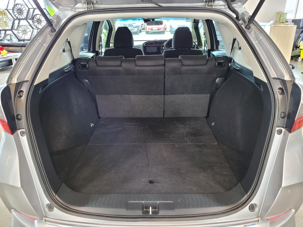 2019 Honda Shuttle