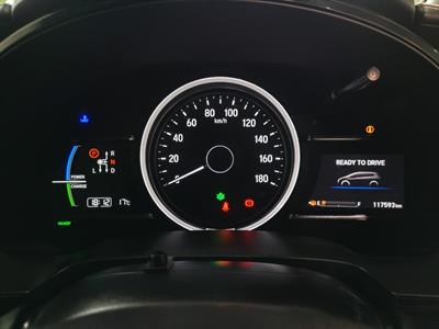 2019 Honda Shuttle - Thumbnail