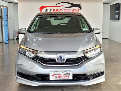 2019 Honda Shuttle - Thumbnail