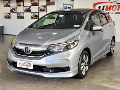 2019 Honda Shuttle - Thumbnail