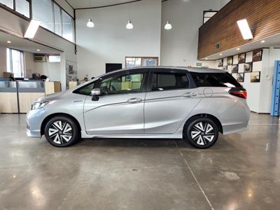 2019 Honda Shuttle - Thumbnail