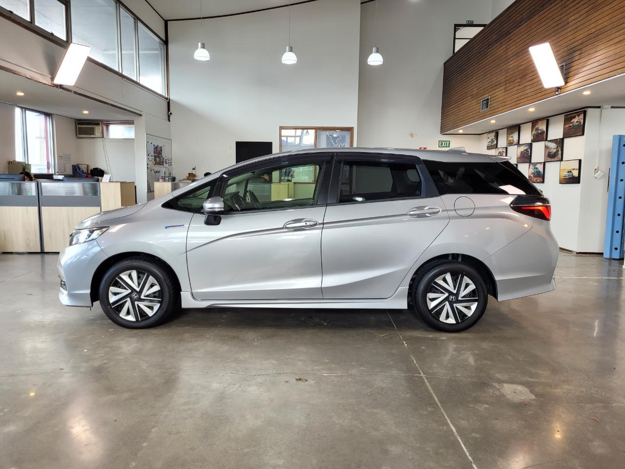2019 Honda Shuttle
