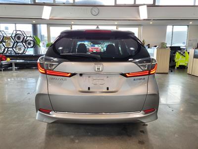 2019 Honda Shuttle - Thumbnail