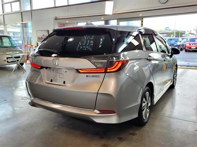 2019 Honda Shuttle - Thumbnail