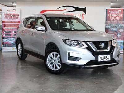 2021 Nissan X-Trail - Thumbnail