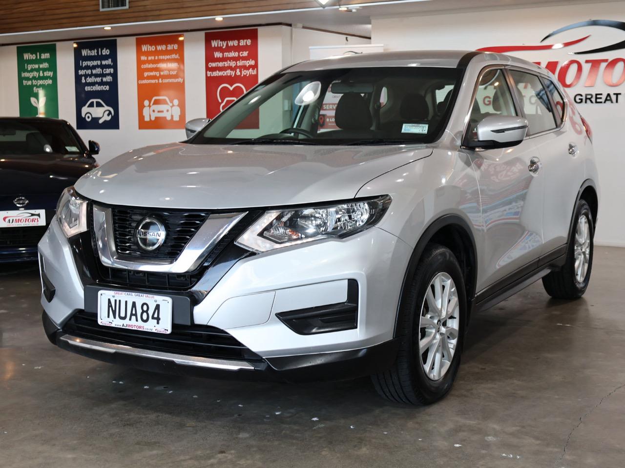 2021 Nissan X-Trail