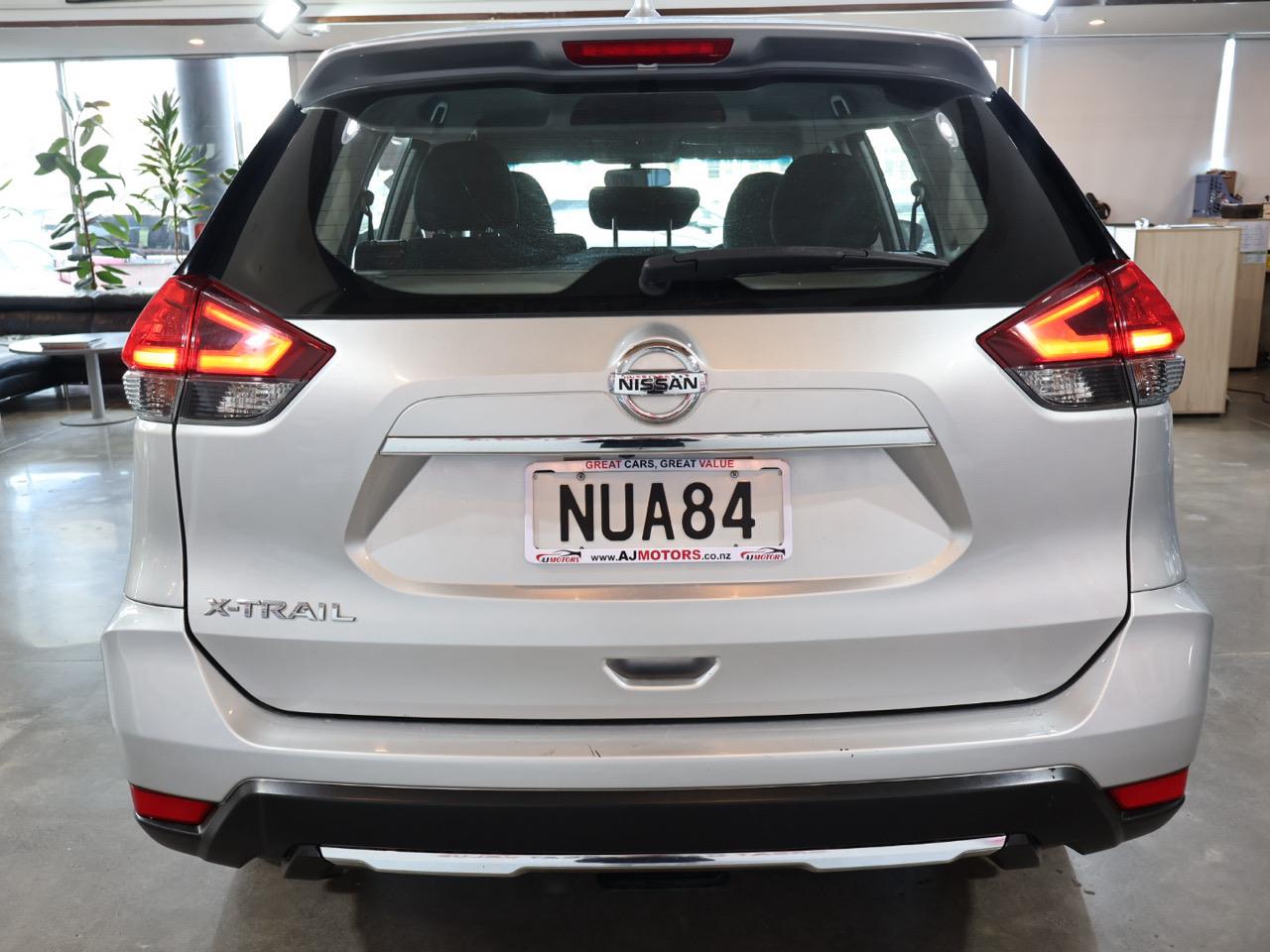 2021 Nissan X-Trail