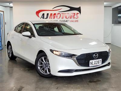 2021 Mazda 3