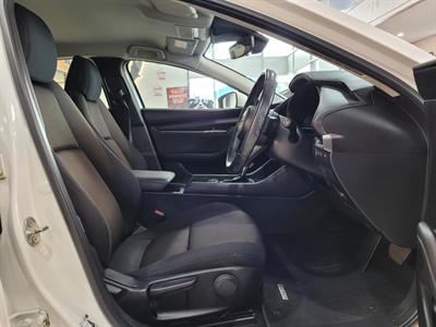 2021 Mazda 3 - Thumbnail