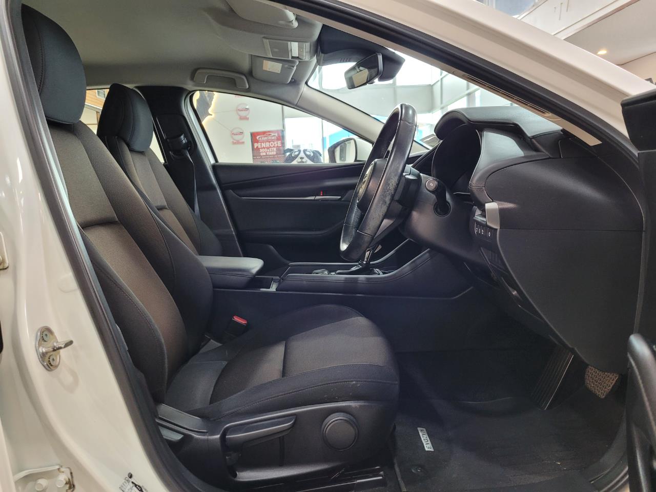 2021 Mazda 3