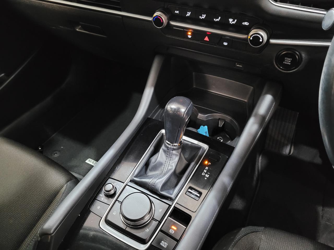 2021 Mazda 3