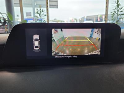 2021 Mazda 3 - Thumbnail