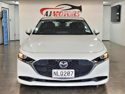 2021 Mazda 3 - Thumbnail