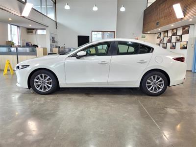 2021 Mazda 3 - Thumbnail
