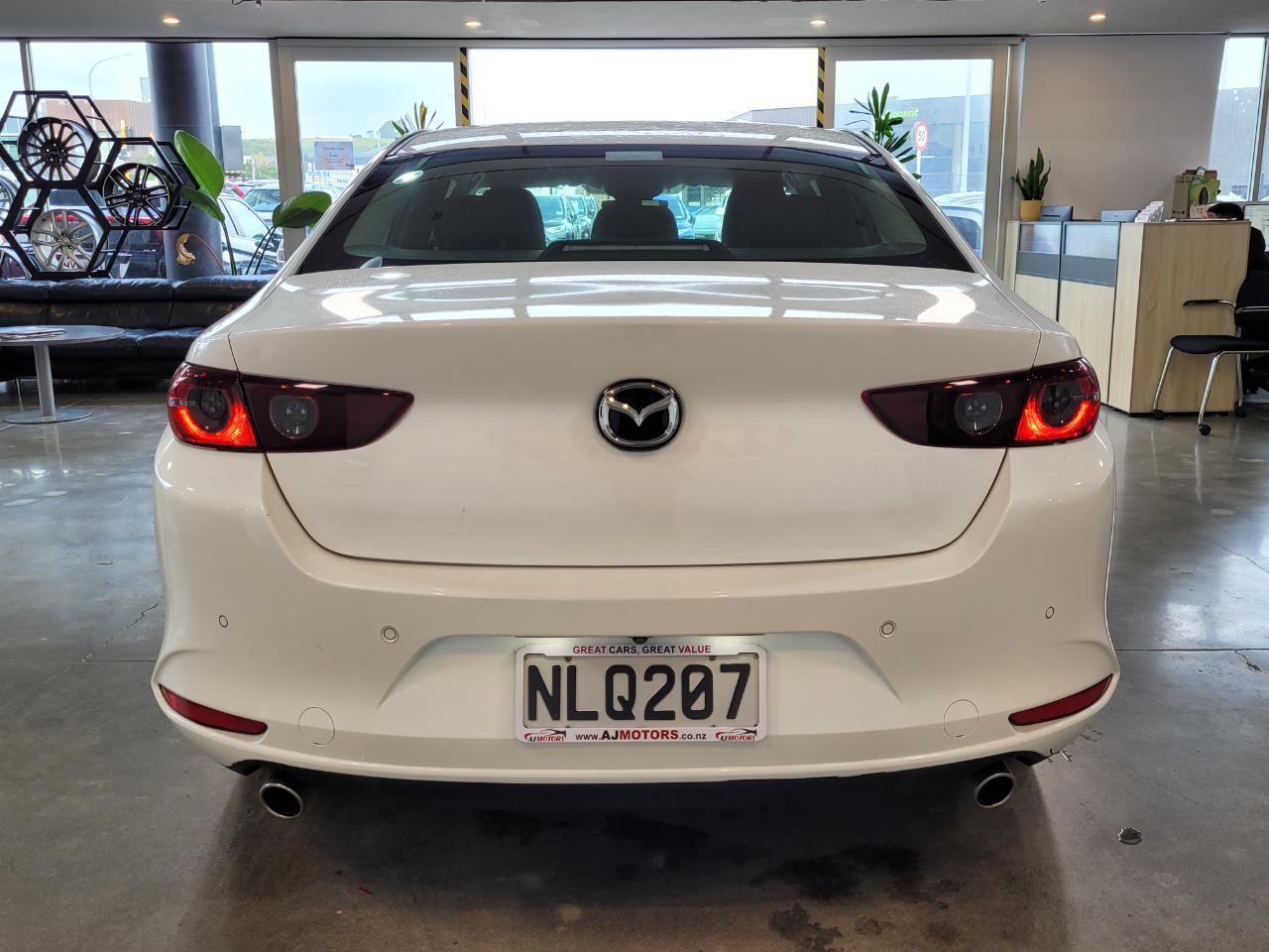 2021 Mazda 3