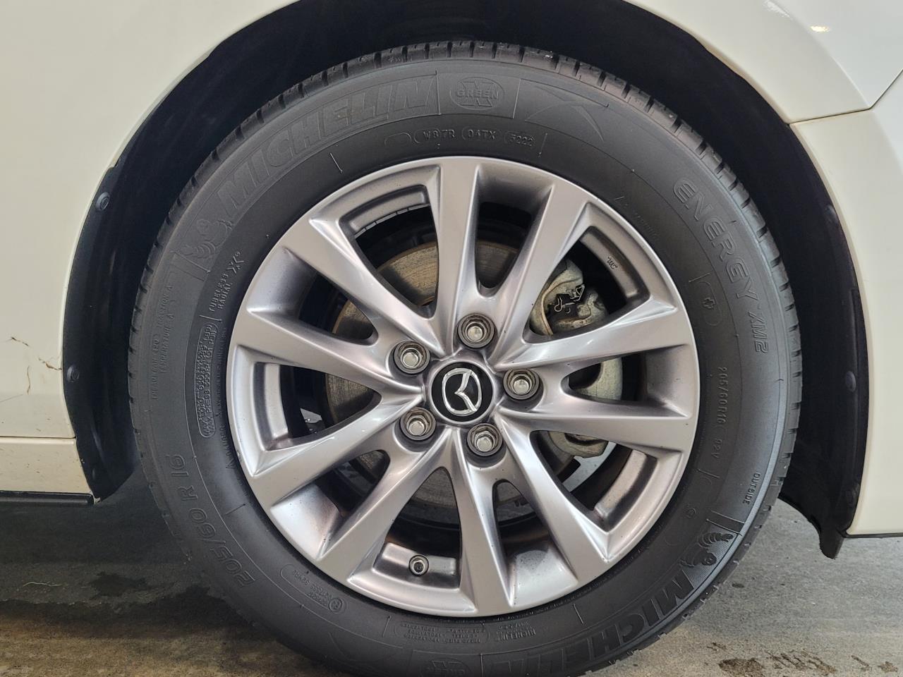 2021 Mazda 3