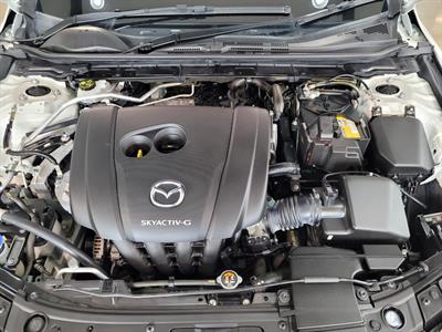 2021 Mazda 3 - Thumbnail