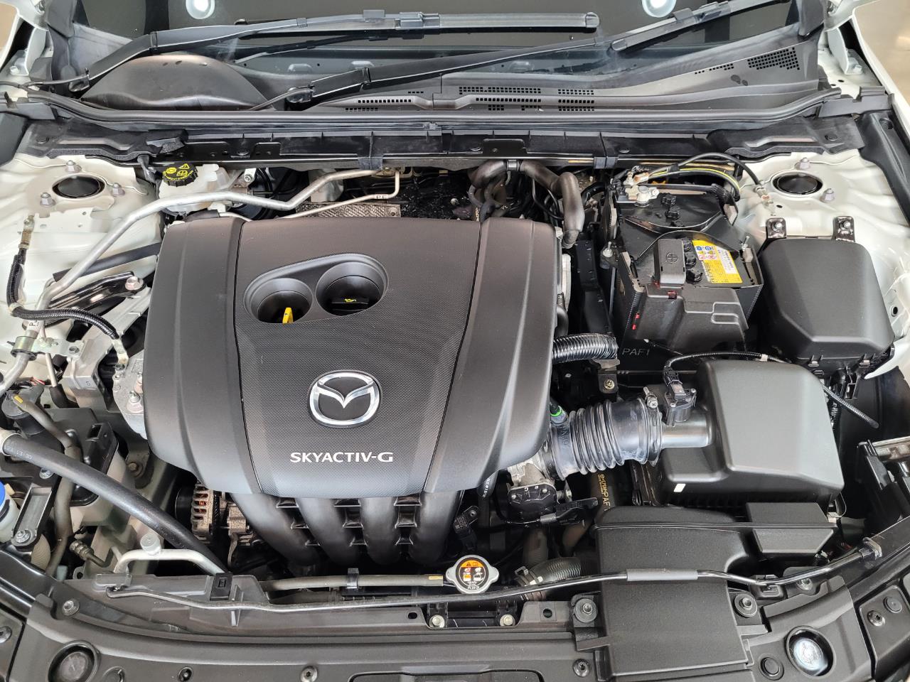 2021 Mazda 3