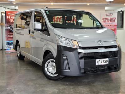 2019 Toyota Hiace