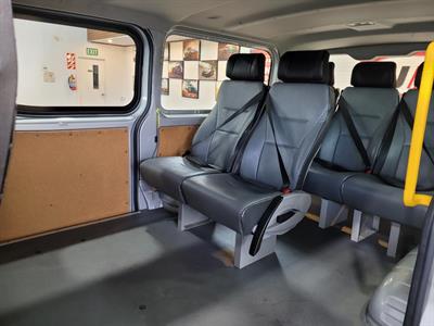 2019 Toyota Hiace - Thumbnail