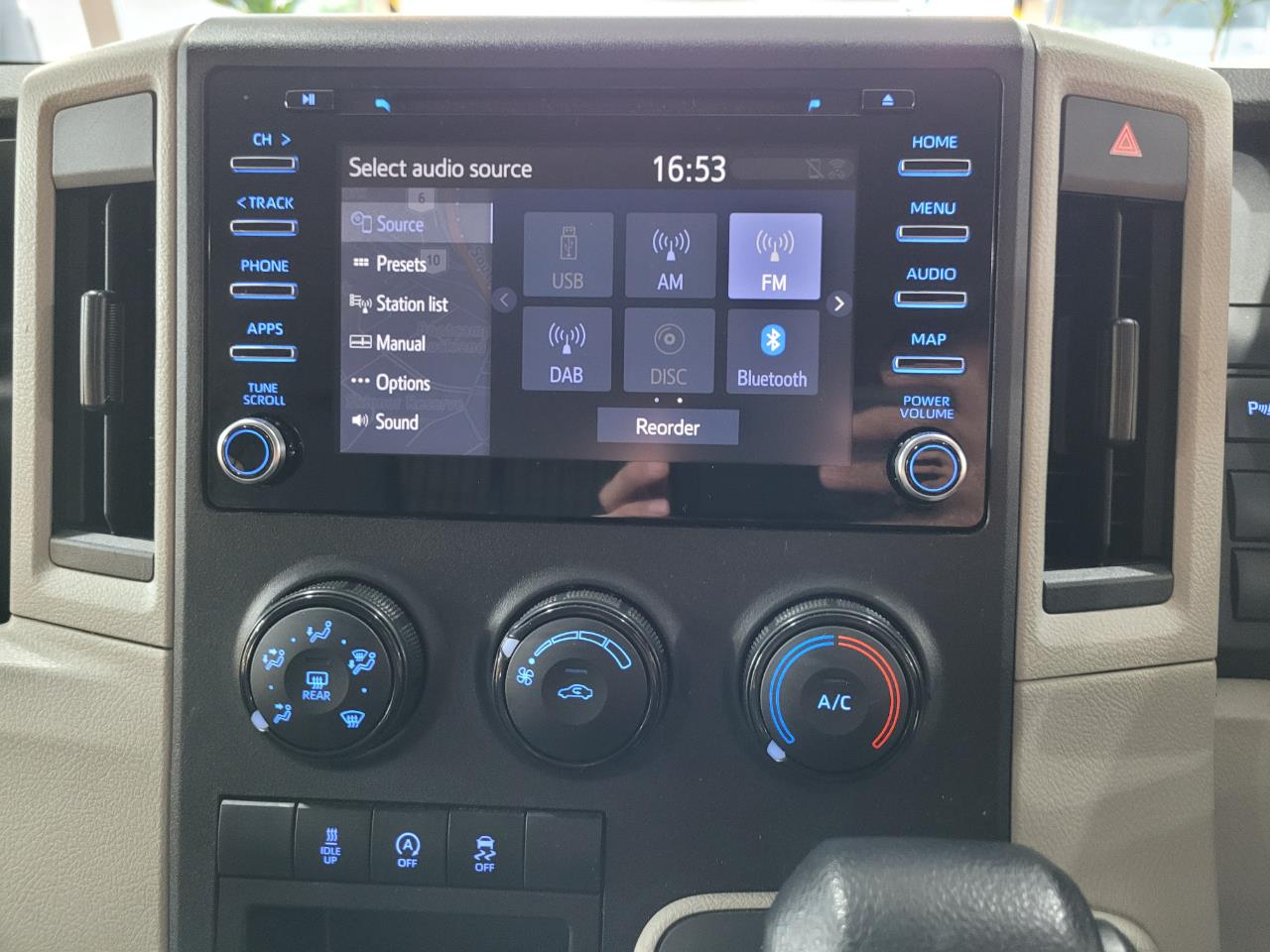 2019 Toyota Hiace