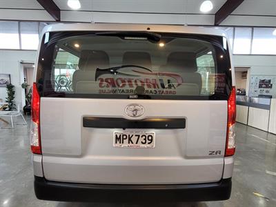2019 Toyota Hiace - Thumbnail