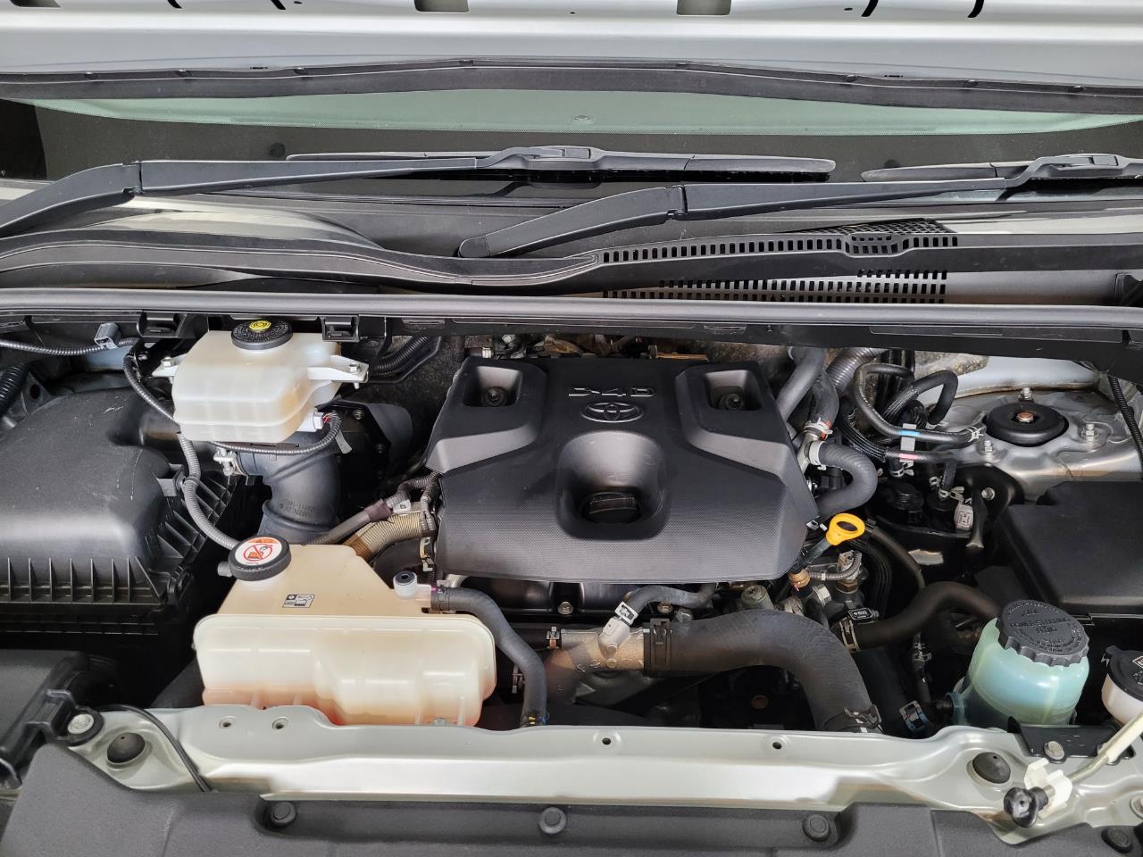 2019 Toyota Hiace