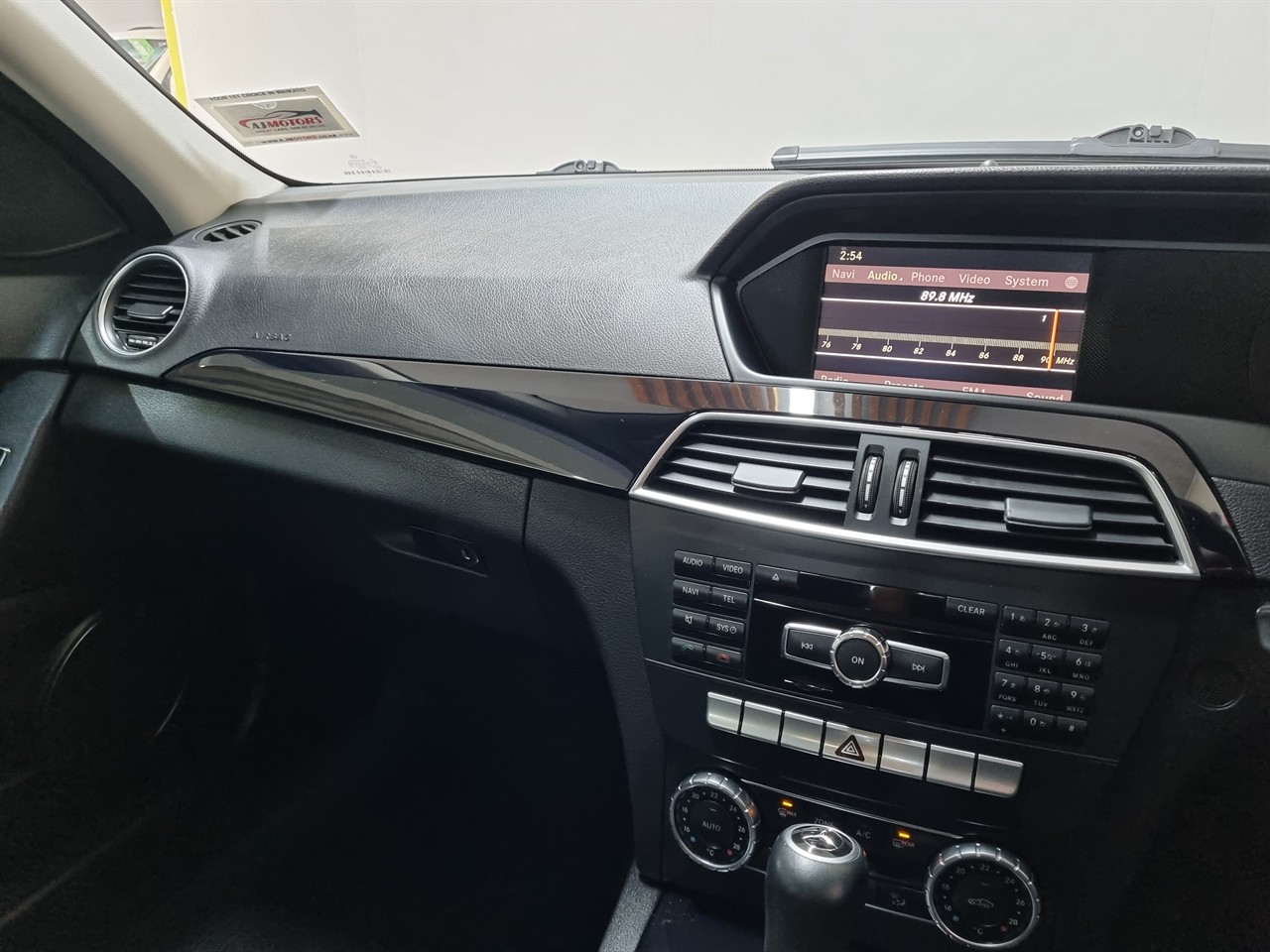 2011 Mercedes-Benz C 200