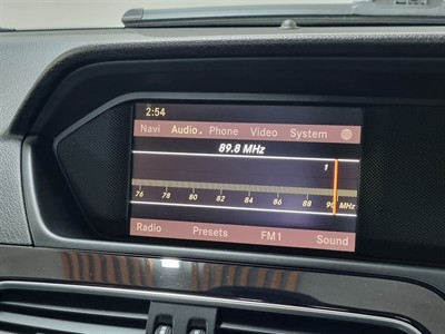 2011 Mercedes-Benz C 200 - Thumbnail
