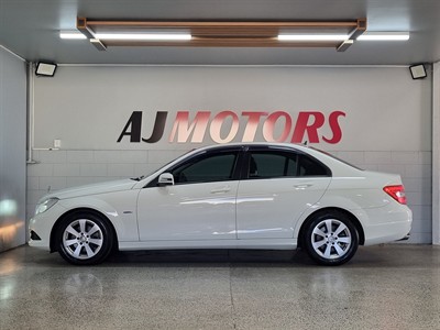 2011 Mercedes-Benz C 200 - Thumbnail