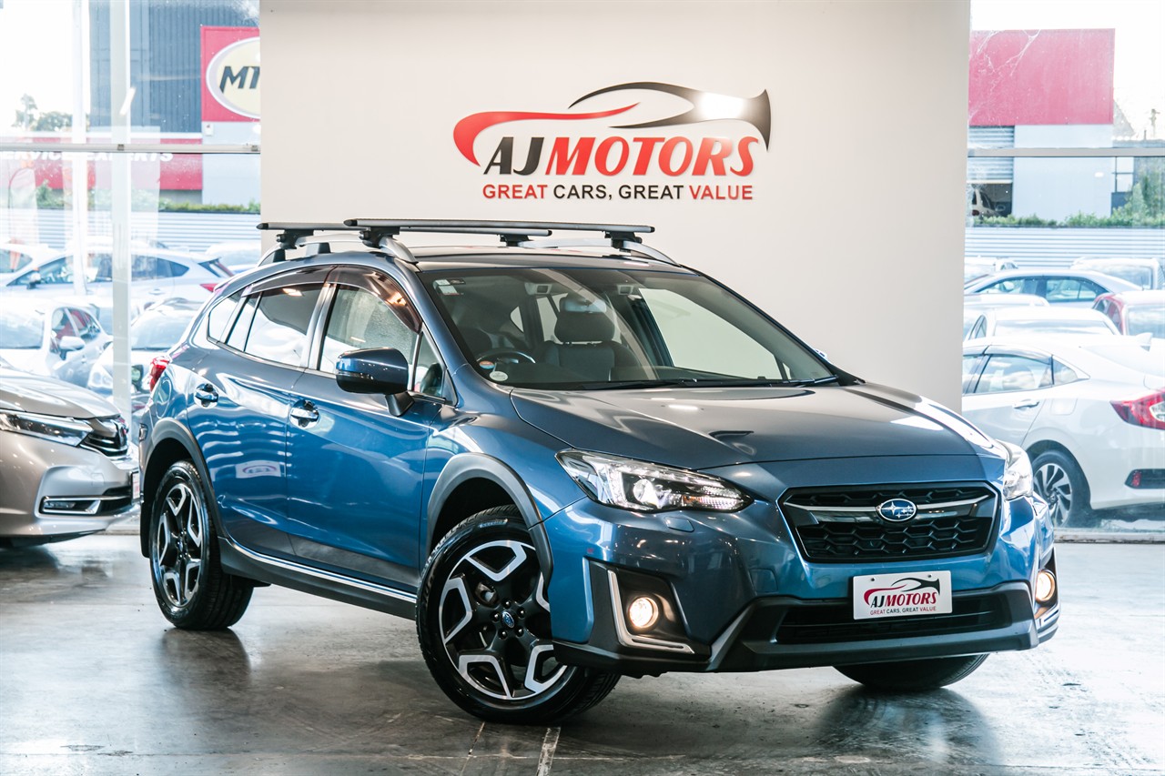 2017 Subaru XV