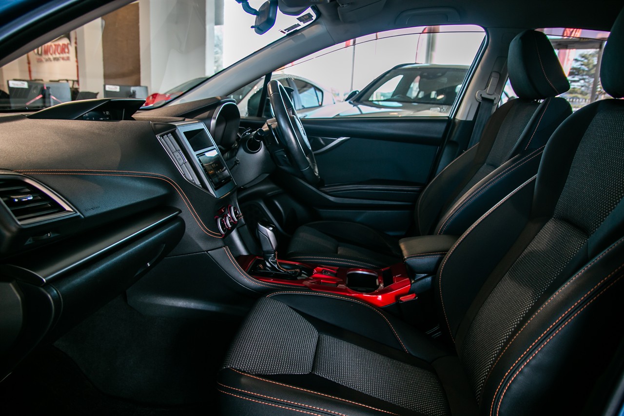 2017 Subaru XV