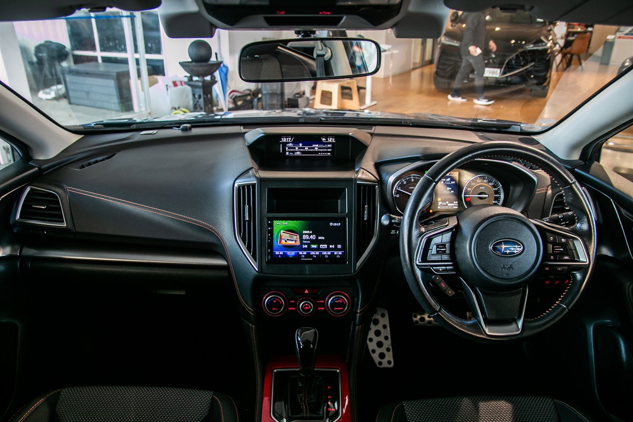 2017 Subaru XV