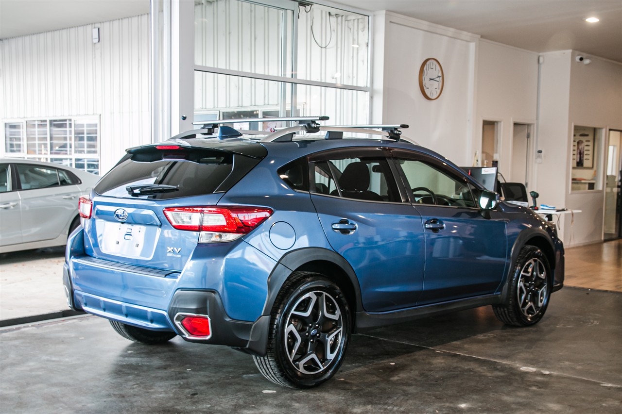 2017 Subaru XV