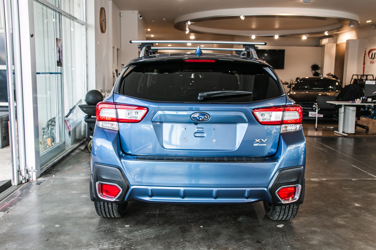 2017 Subaru XV