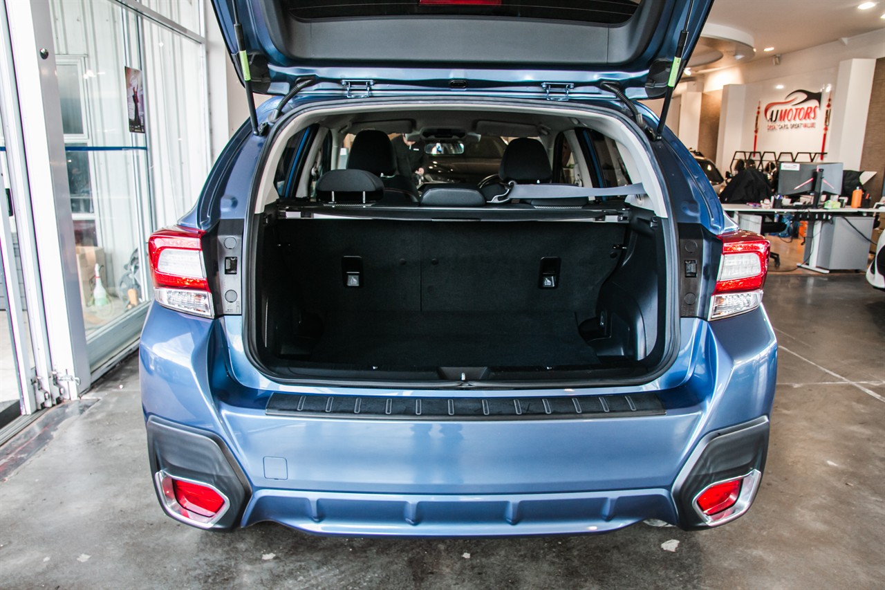 2017 Subaru XV